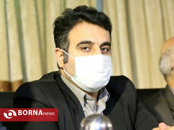 تجلیل از کمیل نیک نژاد قهرمان گیلانی تنیس جهان در لاهیجان