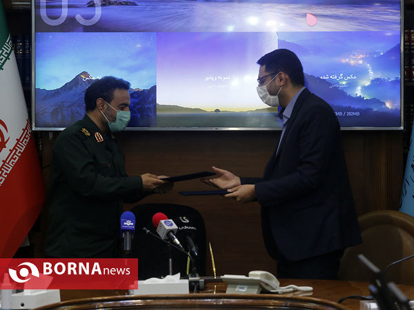 انعقاد قراداد های وزارت تعاون کار و رفاه اجتماعی