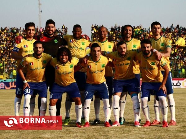 دیدار صنعت نفت آبادان و پرسپولیس