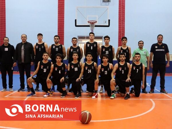 بسکتبال لیگ جوانان کشور - گروه A به میزبانی ارومیه