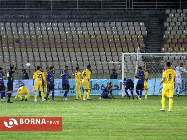 فجرسپاسی شیراز - استقلال تهران