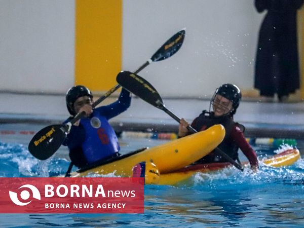 مسابقات کانوپولو دختران