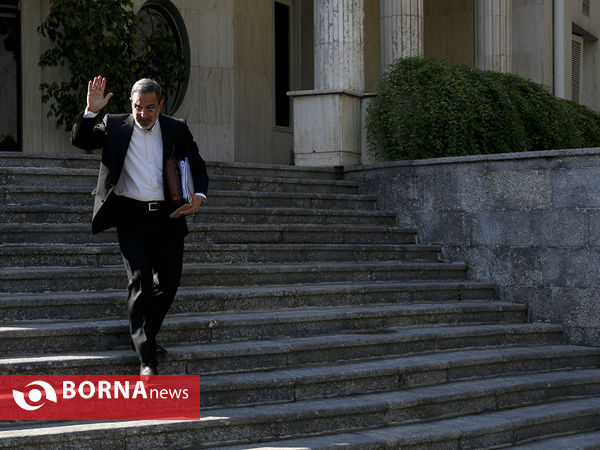 جلسه امروز هیات دولت