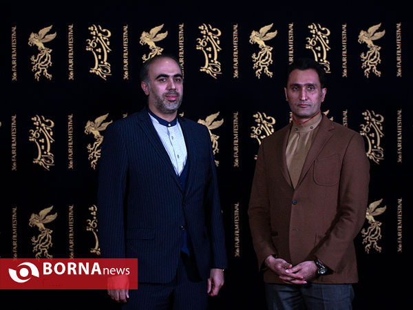 حضور عوامل فیلم کار کثیف در کاخ جشنواره