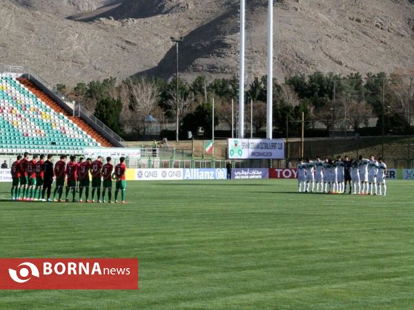 ذوب آهن با دوگل از سد لوکومتیو ازبکستان گذشت