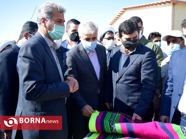 سفر وزیر ورزش و جوانان به سیستان
