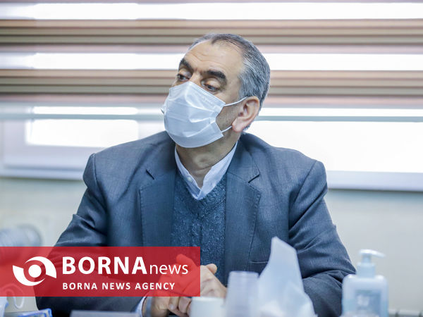 نشست خبری مدیر کل بهزیستی استان مرکزی با اصحاب رسانه