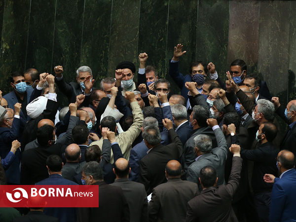 صحن علنی مجلس شورای اسلامی