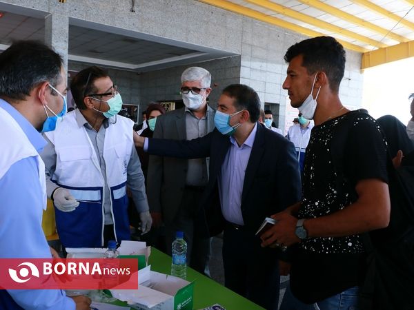 سفر معاون پرستاری وزیر بهداشت به جنوب غرب خوزستان