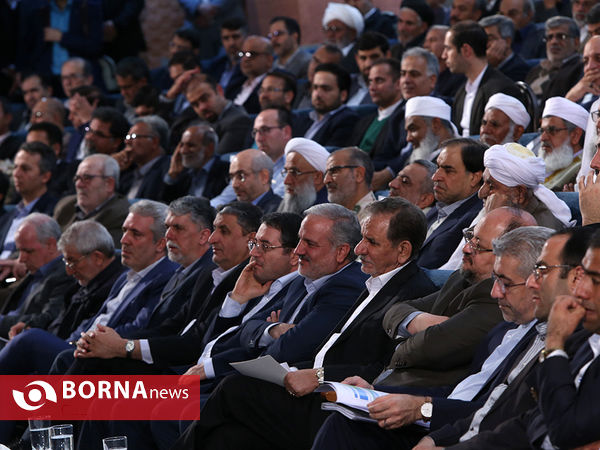 سفر معاون اول رییس جمهوری به استان سیستان و بلوچستان