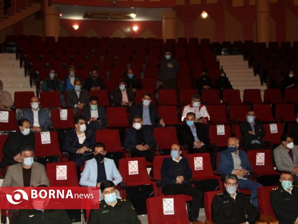 مراسم تودیع و معارفه فرماندهی انتظامی لاهیجان