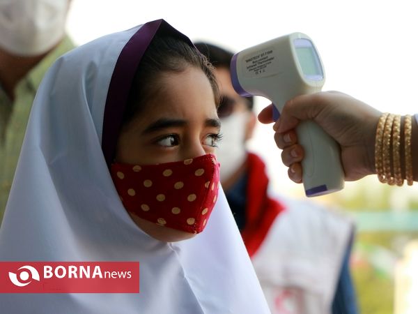 آیین آغاز سال تحصیلی جدید در آبادان