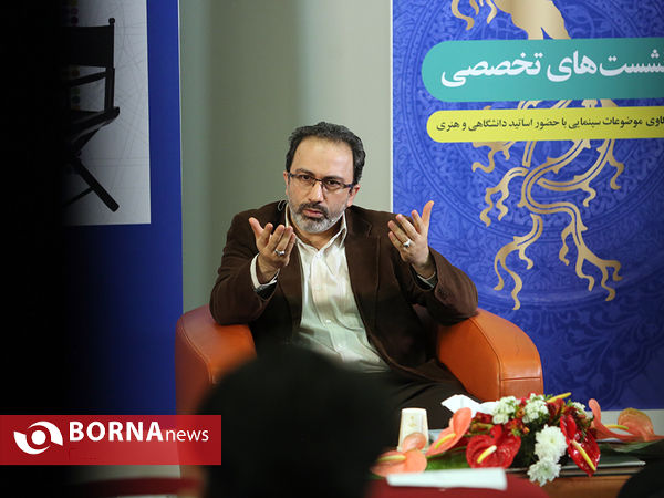 در حاشیه دهمین روز جشنواره فیلم فجر