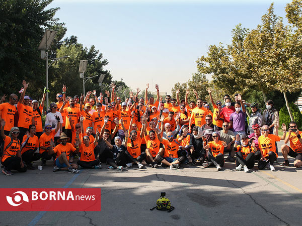 ثبت رکورد ۱۰۰ روز مداوم ماراتن