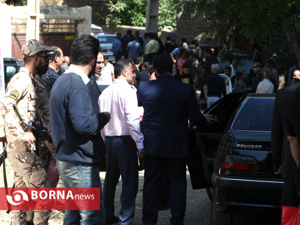 یادواره شهدای روستای «كامشكان»
