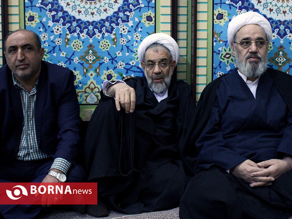 بیست و یکمین سالگرد رحلت یادگار امام