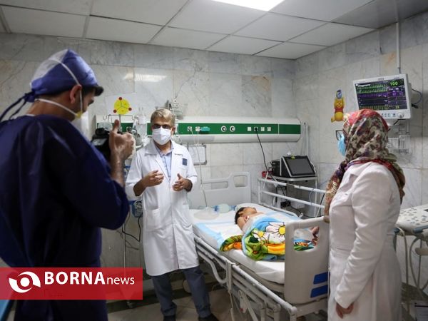 روز پزشک _ بیمارستان فیروز آبادی