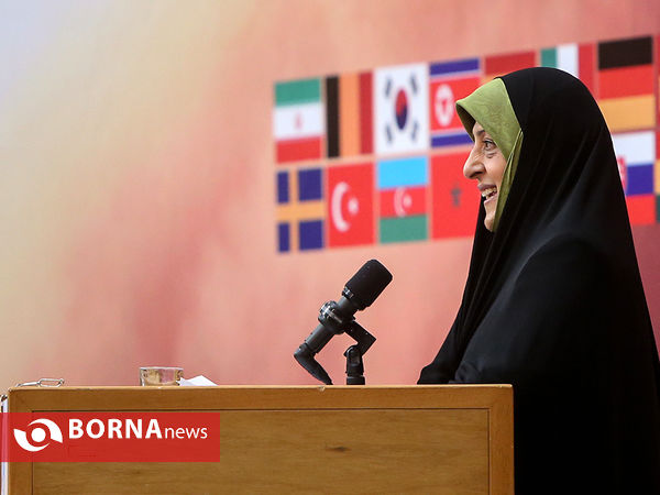 همایش بین المللی «مقابله با گرد و غبار»