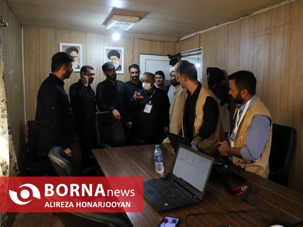 سفر مشاور رییس جمهور و دبیر شورای عالی مناطق آزاد به شلمچه