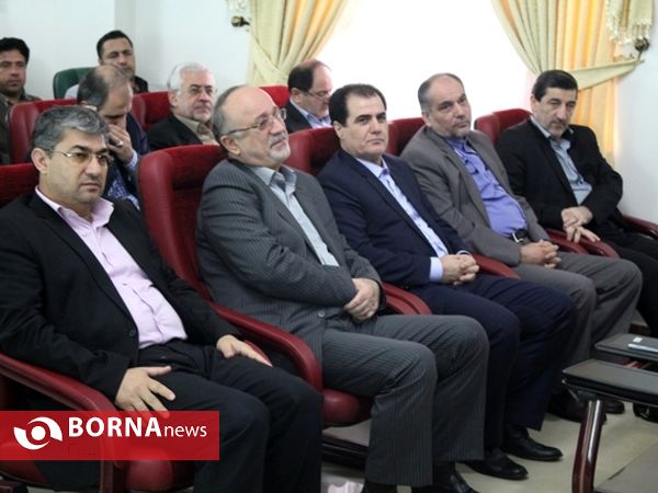همایش منطقه ای ستادهای انتخابات گیلان، قزوین و زنجان