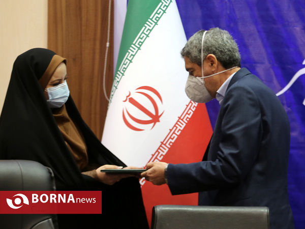 نشست خبری استاندار فارس به مناسبت دهه فجر