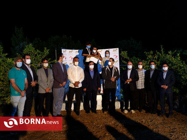 اولین دوره ی مسابقات کوآلیفیکیشن کمانگیری روی اسب