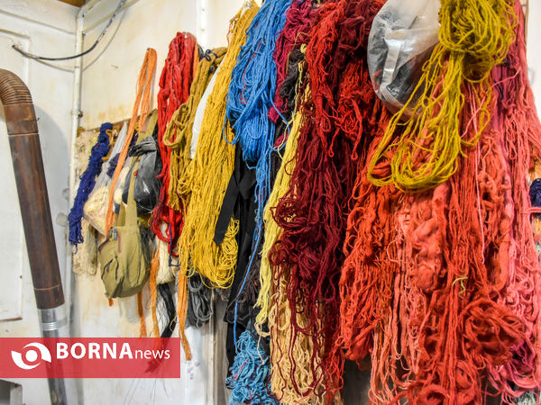 رفوگری فرش دستباف ، هنری اصیل اما گمنام