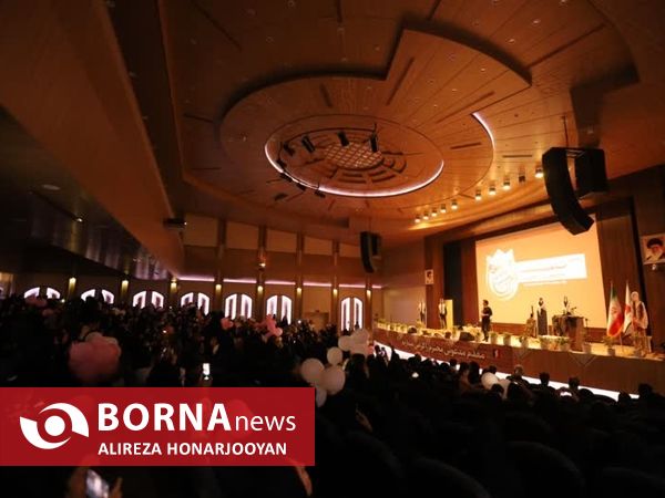 همایش تجلیل از بانوان صبر و مقاومت خرمشهر