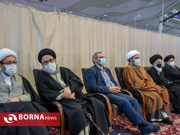 مراسم بزرگداشت مرحوم آیت‌الله صافی گلپایگانی