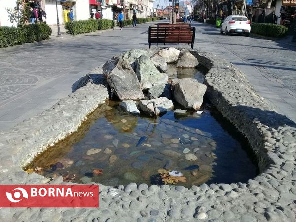 هوای گرم و آفتابی امروز رشت