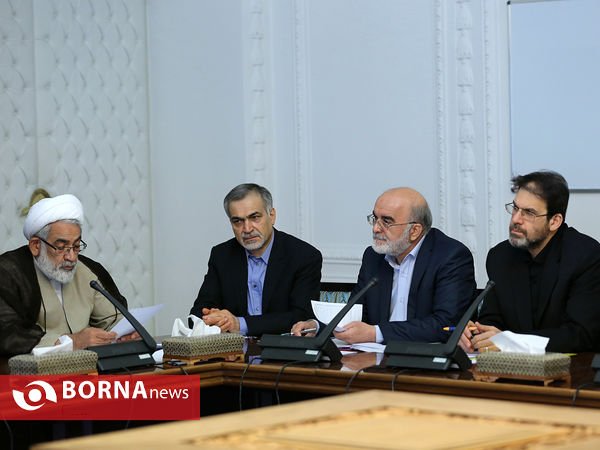جلسه هیات امناِء صندوق توسعه ملی