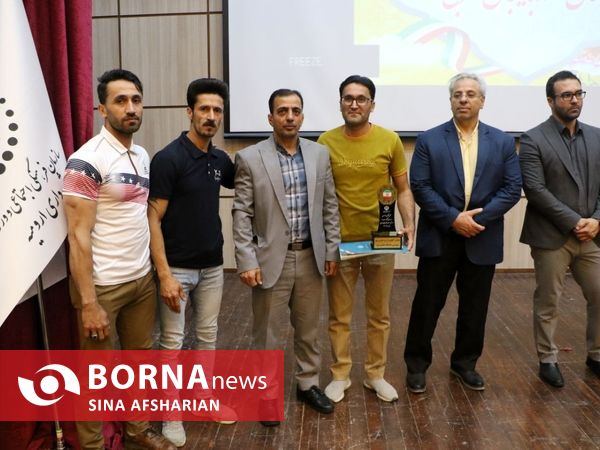 آیین تجلیل از باشگاه‌های ورزشی فعال استان آذربایجان‌غربی با حضور مسئولین وزارتی و استانی