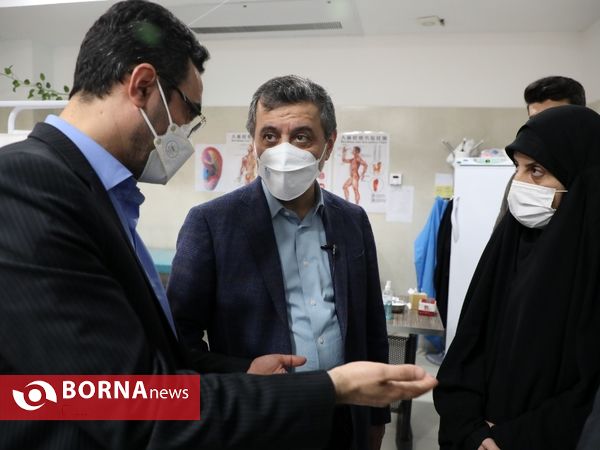 سفر معاون وزیر بهداشت به قم