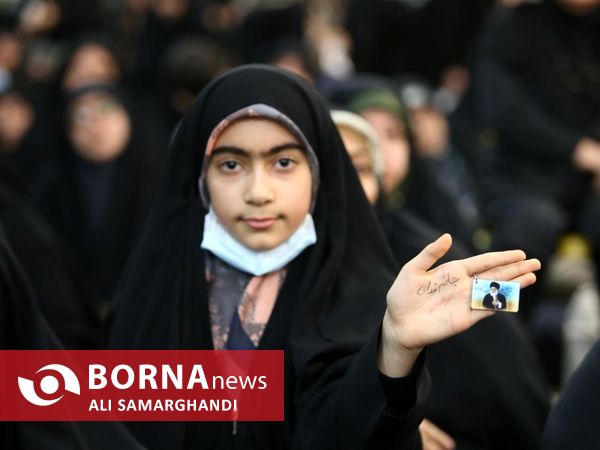 یادواره ٤٣٧ شهید بندرانزلی با حضور رئیس مجلس شورای اسلامی