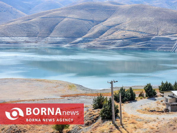 آخرین وضعیت سد «کمال‌ صالح» - شازند