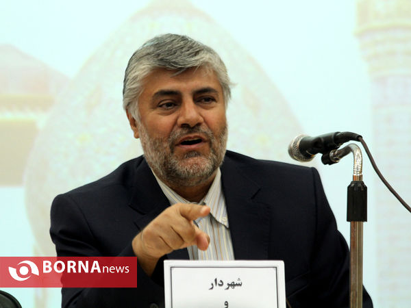 انتخابات مجمع خیرین شهرساز و فرهنگ ساز شیراز