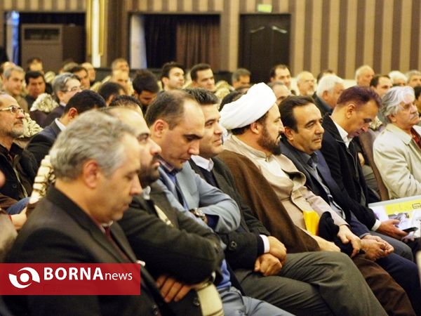 همایش بزرگ جامعه مهندسین ساختمان- شهرستان قدس