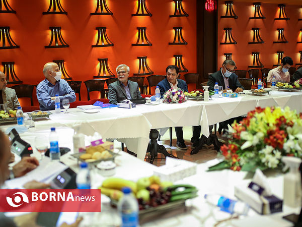 دهمین نشست مجمع خیرین کشور