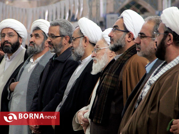 گرامیداشت روز 9 دی در شیراز