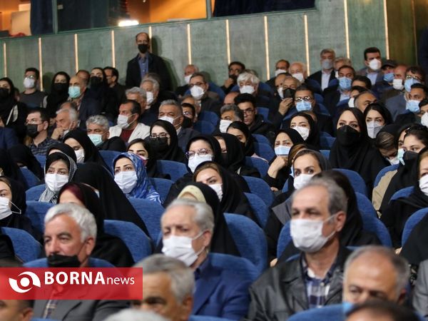 آئین تکریم و معارفه‌ی مدیرکل سابق و مدیر کل جدید اداره کل ورزش و جوانان آذربایجان شرقی