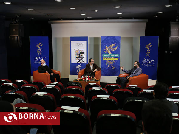 در حاشیه دهمین روز جشنواره فیلم فجر