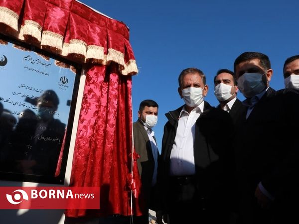 سفر روز نخست معاون اول رییس جمهور به خوزستان