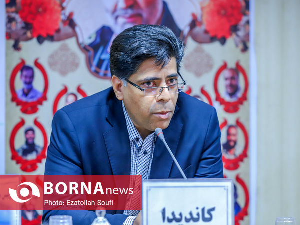 مجمع انتخاباتی رئیس هیات پزشکی ورزشی استان مرکزی