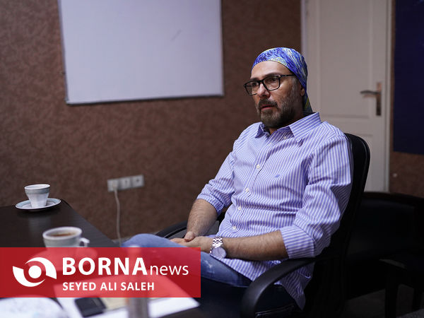 کوروش تهامی-بازیگر