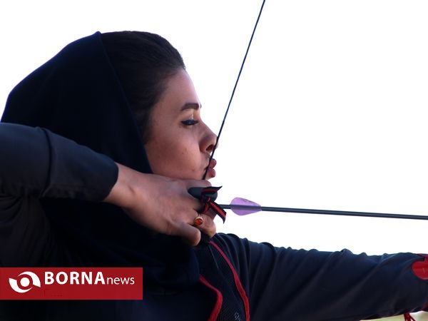 مسابقات تیراندازی با کمان استان فارس
