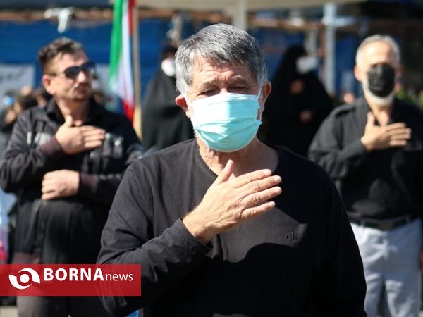 مراسم  اربعین حسینی- بندرانزلی