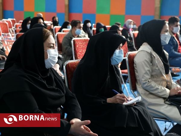برگزاری جشن روز جهانی معلولین _ شهرستان ری