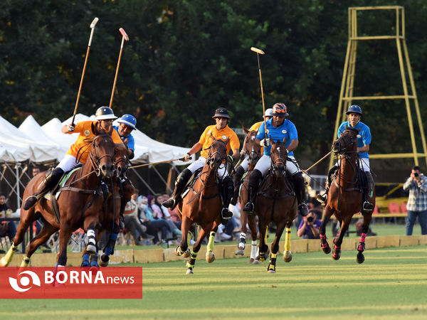 مسابقات چوگان جام بهران