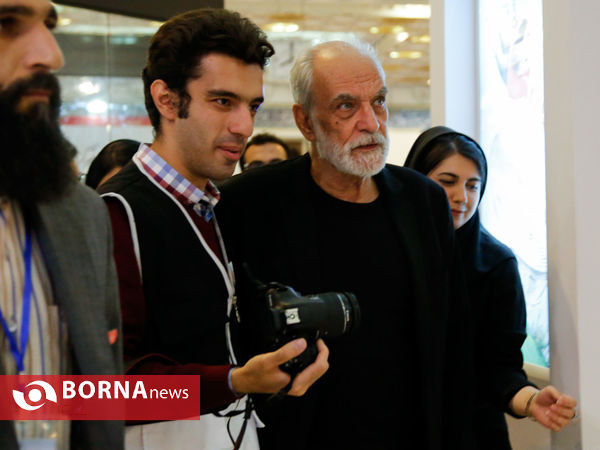 چهارمین روز نمایشگاه مطبوعات 2