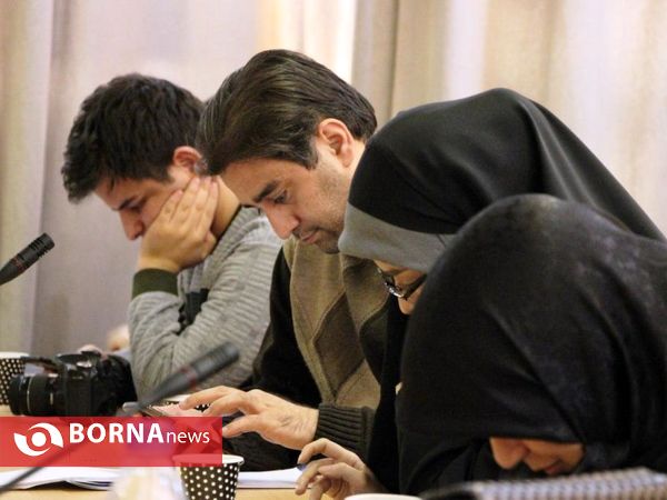 نشست خبری کمیته مساجد ستاد دهه فجر انقلاب اسلامی